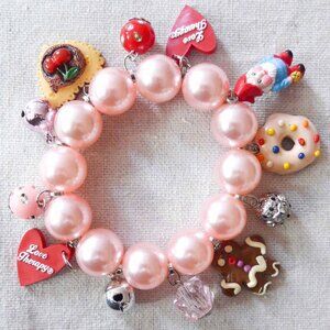 Fiorucci Love Therapy Charm Bracelet